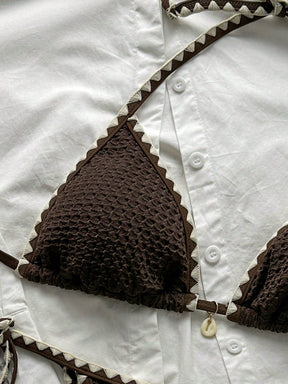 Biquíni Renda Mirian