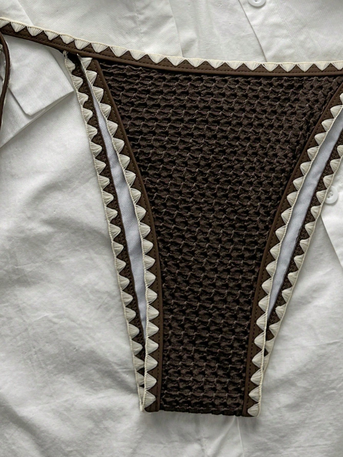 Biquíni Renda Mirian