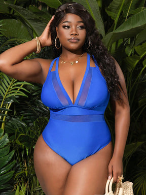 Maio Plus Size Melune