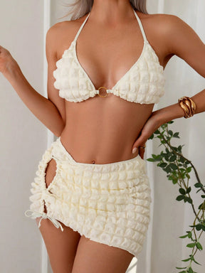 Conjunto Biquíni 3 Peças Sirah