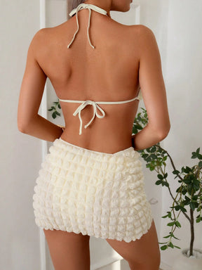 Conjunto Biquíni 3 Peças Sirah