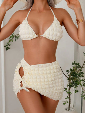 Conjunto Biquíni 3 Peças Sirah