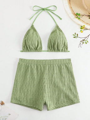 Biquíni Shorts Alice