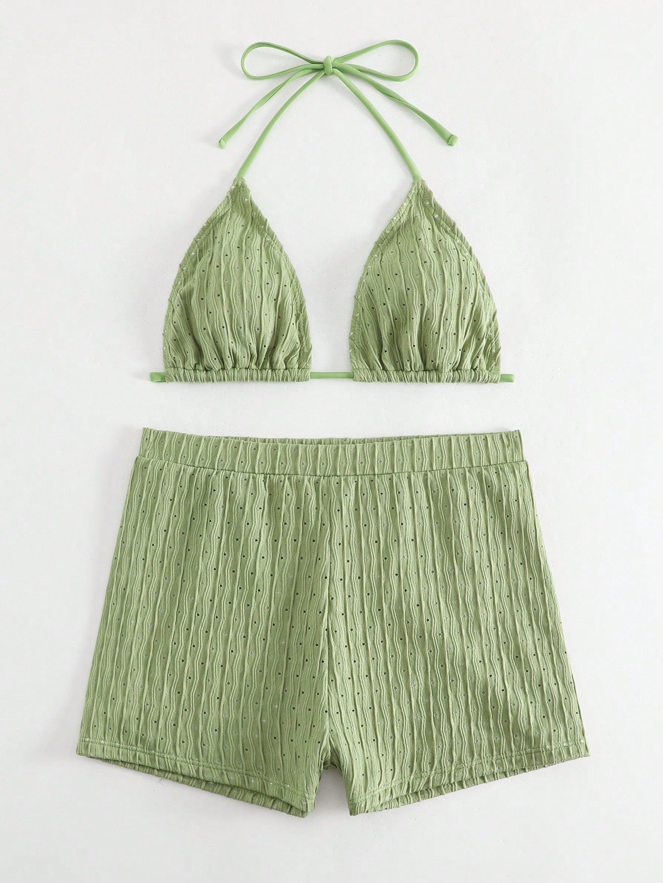 Biquíni Shorts Alice