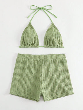 Biquíni Shorts Alice