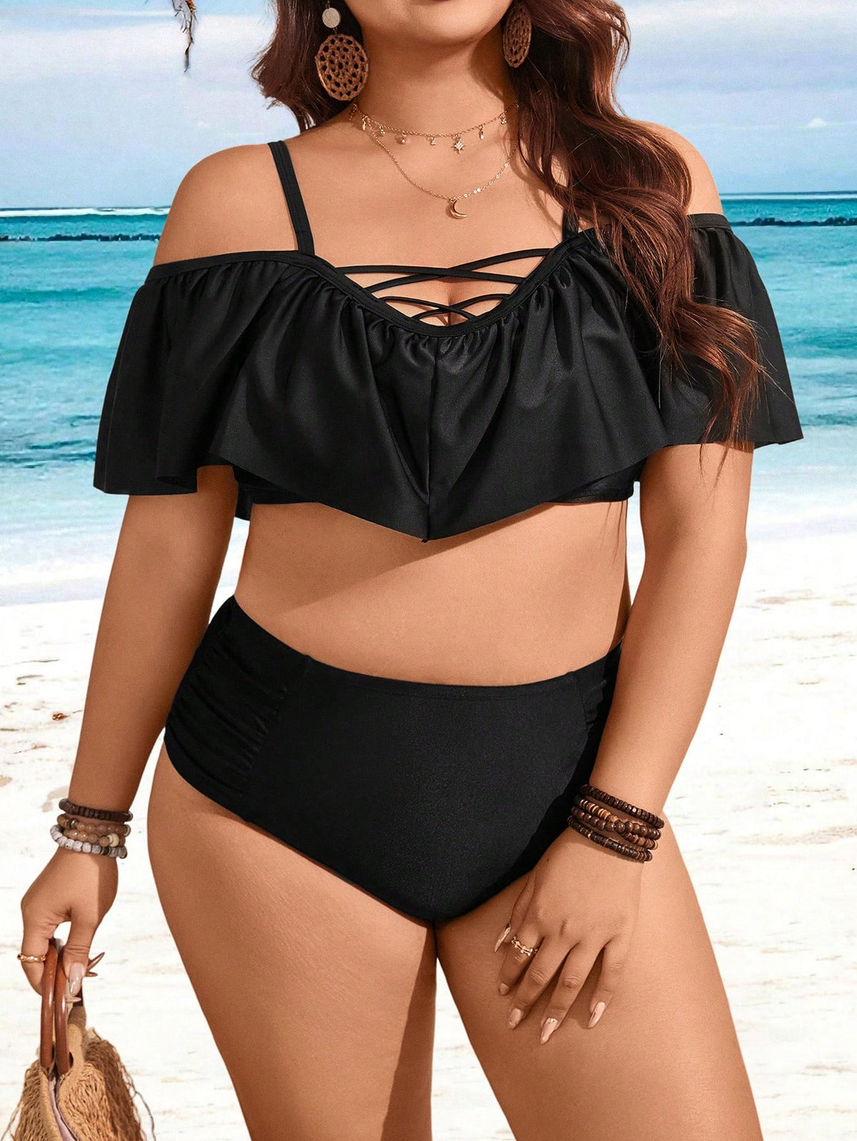 Biquini Plus Size Valinae