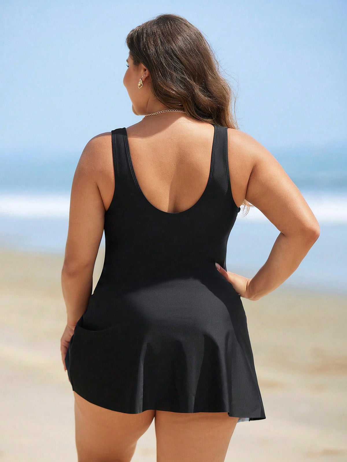 Tankini Plus Size Lushoire