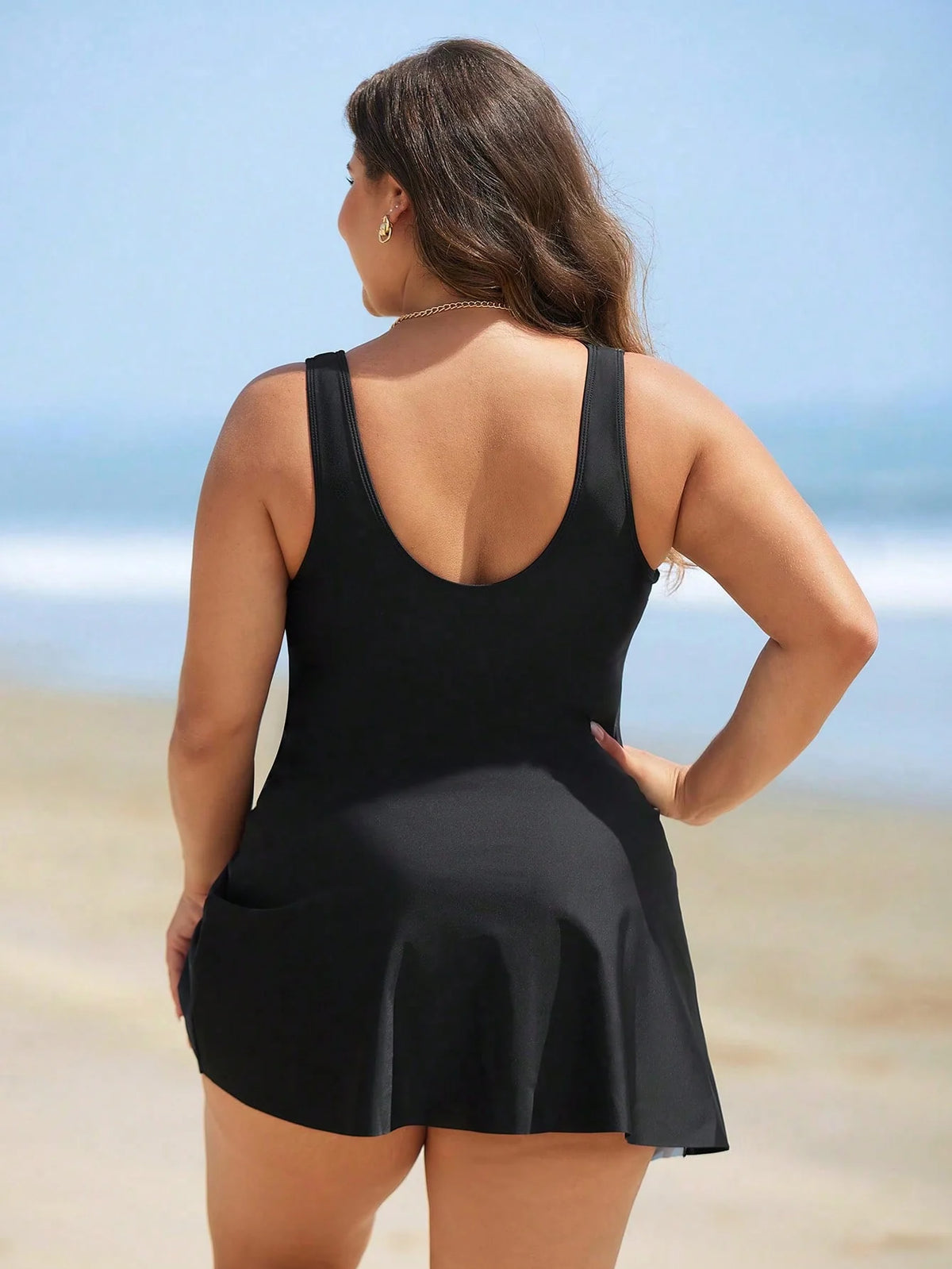 Tankini Plus Size Lushoire G3
