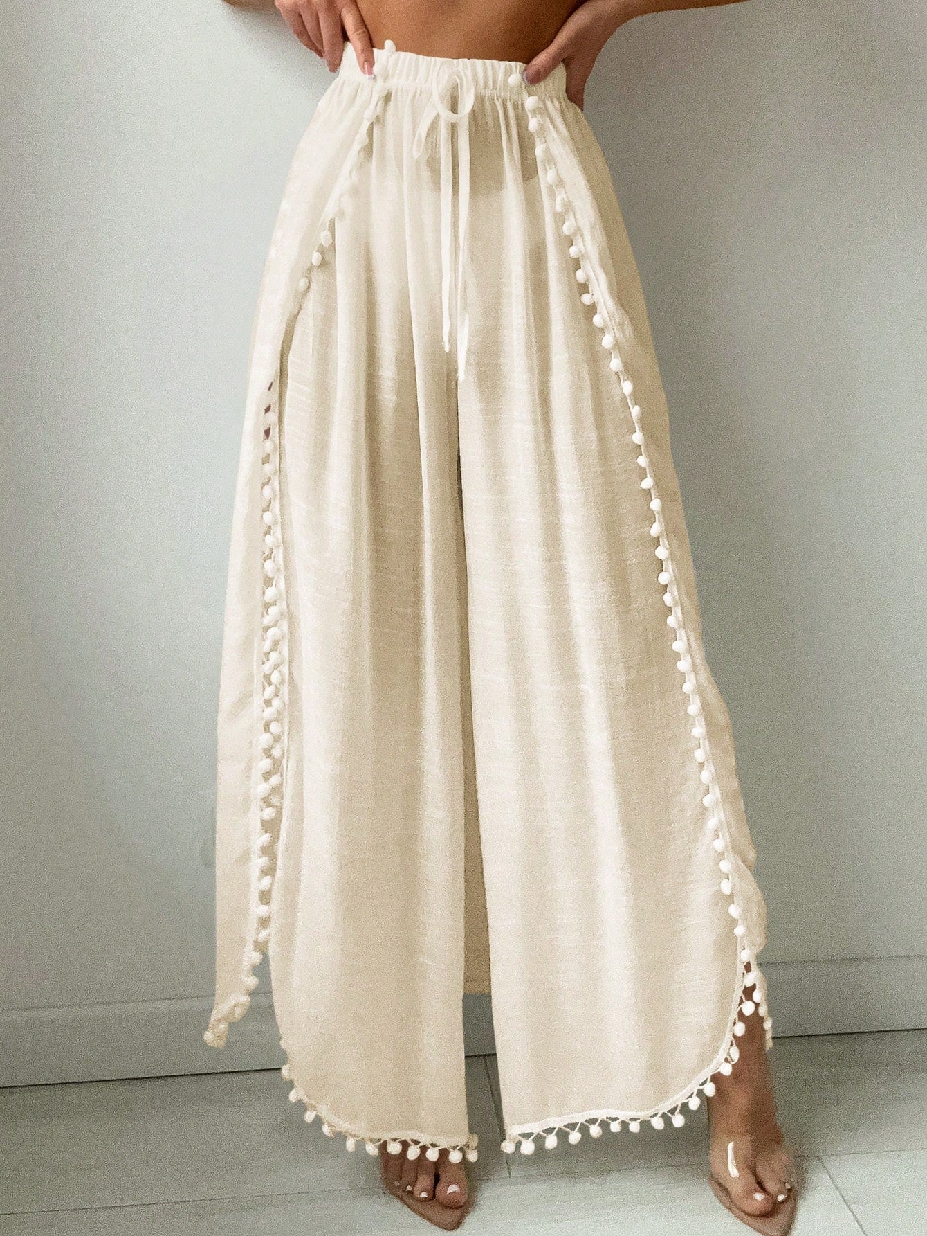 Calça Saída de Praia Verônica
