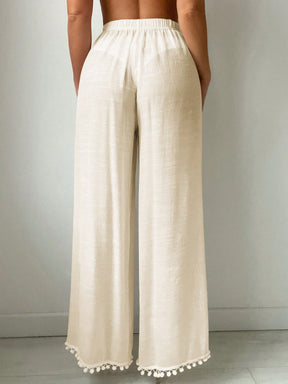 Calça Saída de Praia Verônica