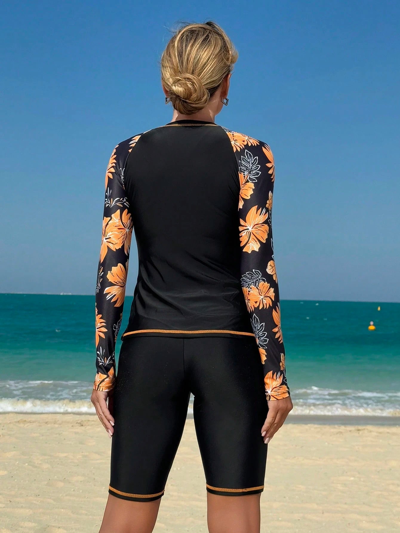 Conjunto 3 Peças Floral