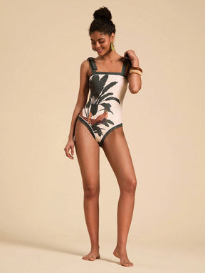 Maiô Tropical Antonella