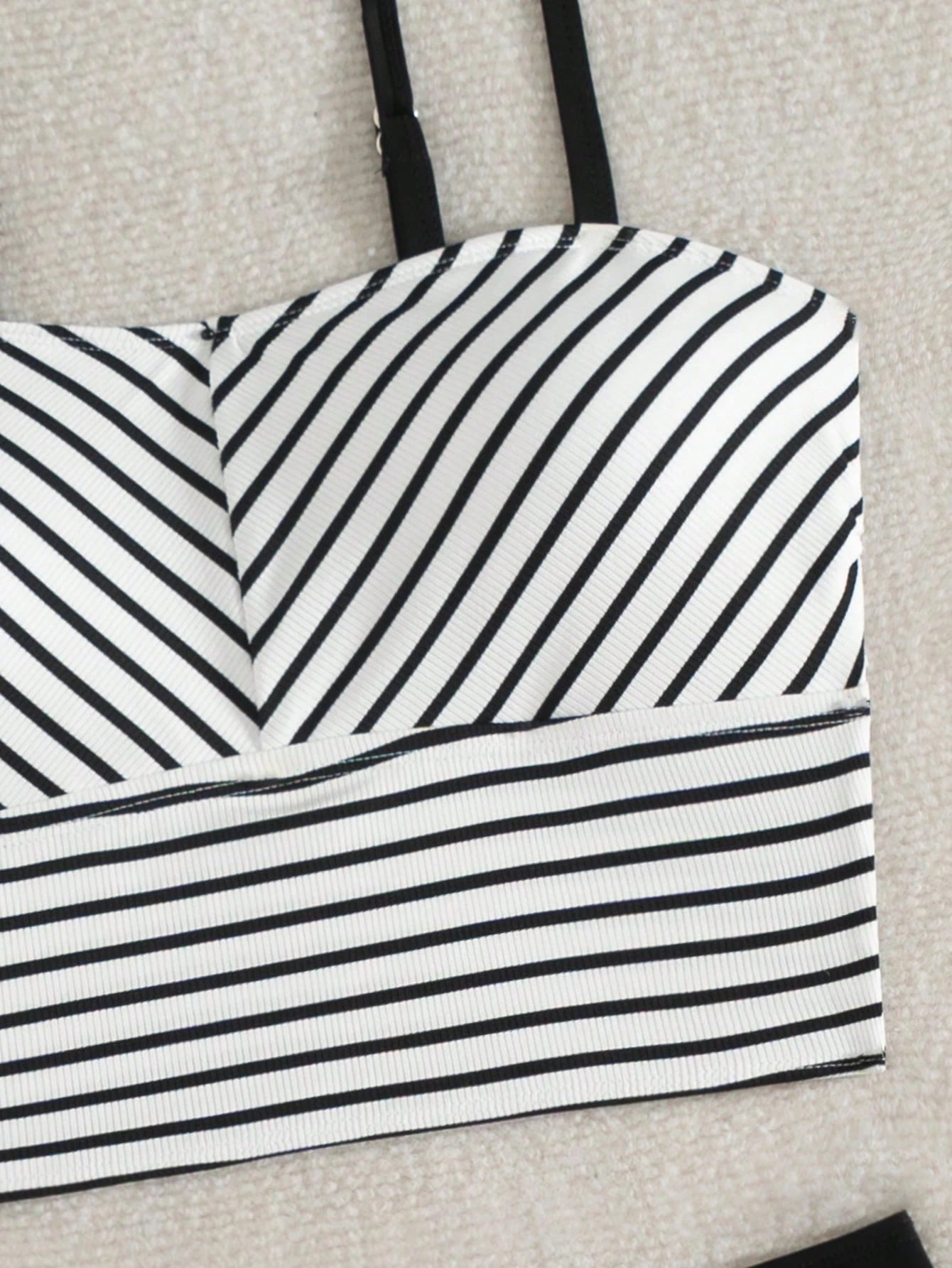 Tankini Listrado Leticia
