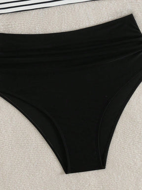 Tankini Listrado Leticia