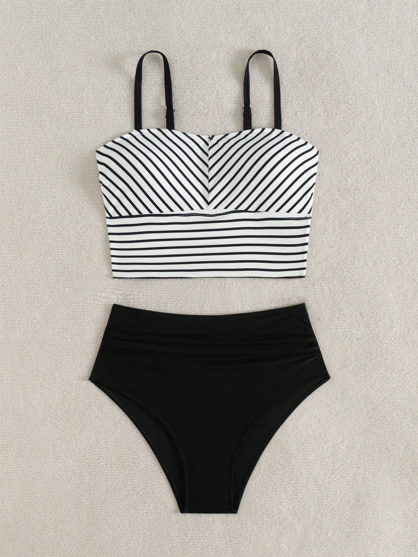 Tankini Listrado Leticia
