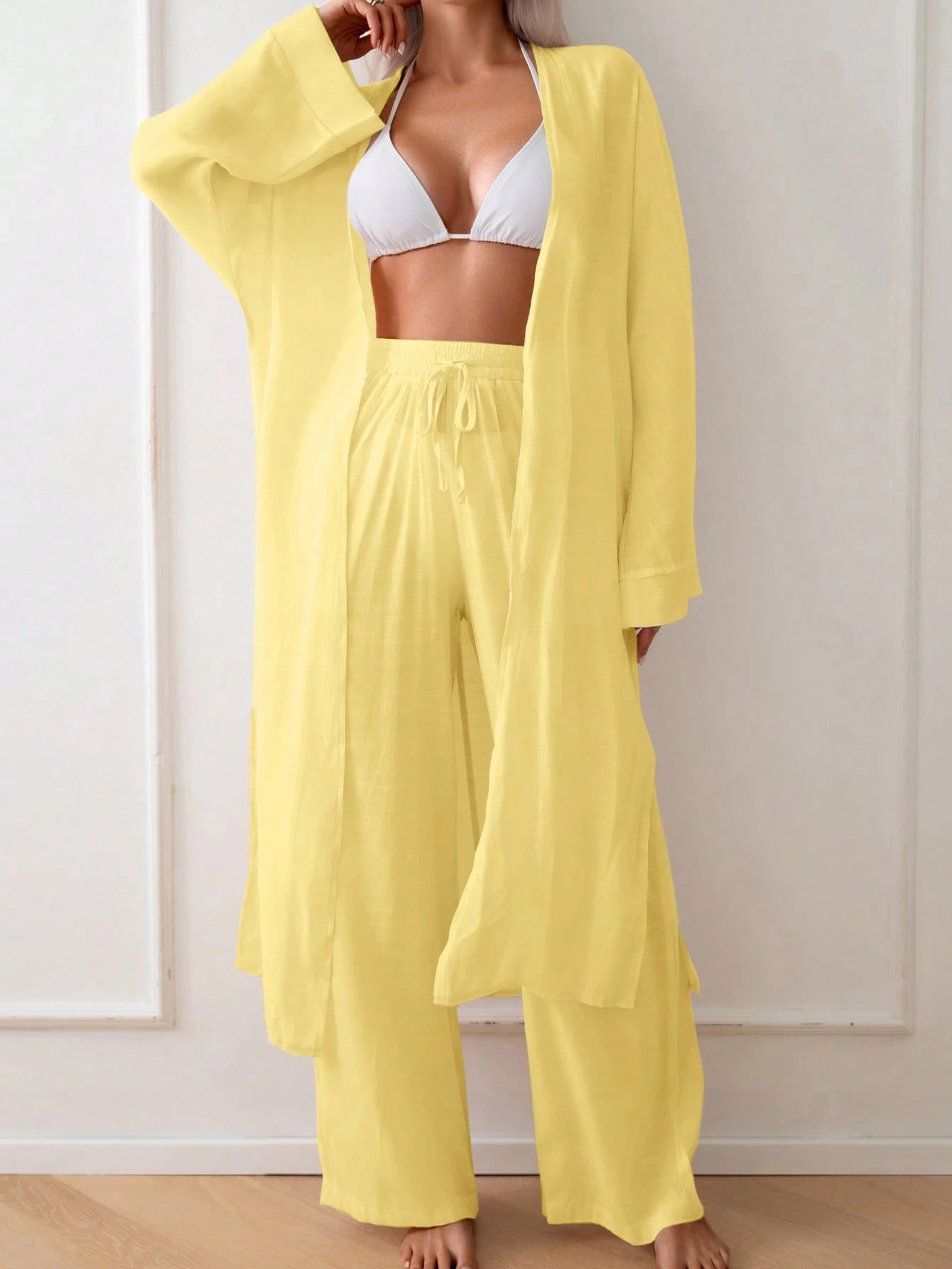 Conjunto 2 Peças Marcela