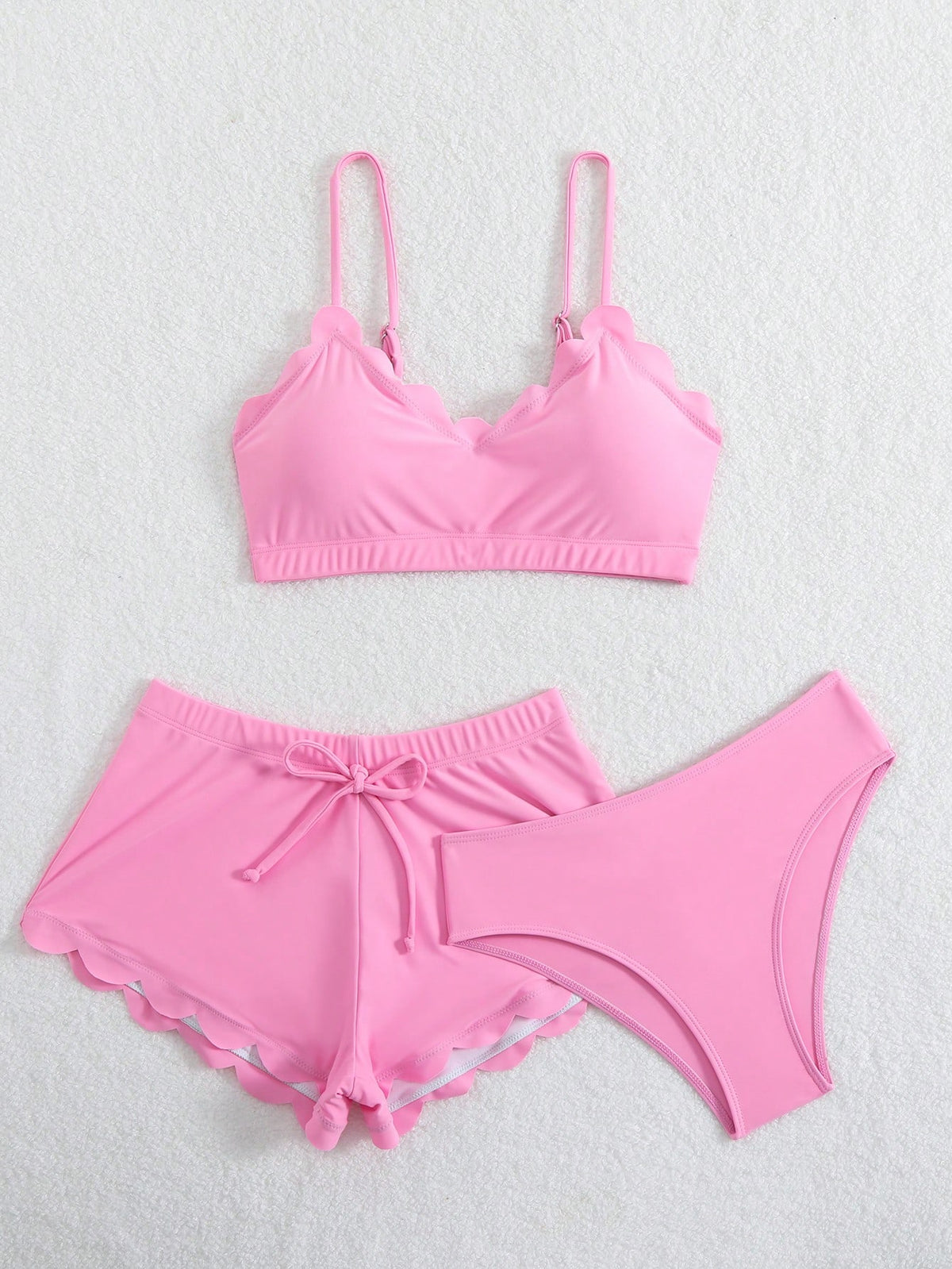 Conjunto 3 Peças Summer Beach