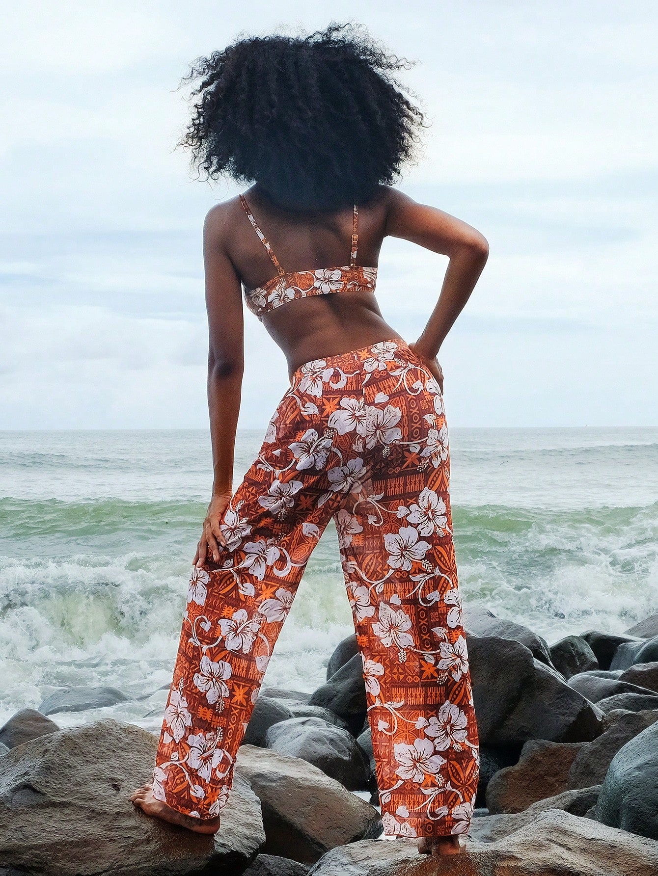 Conjunto Biquíni 3 Peças Solinna