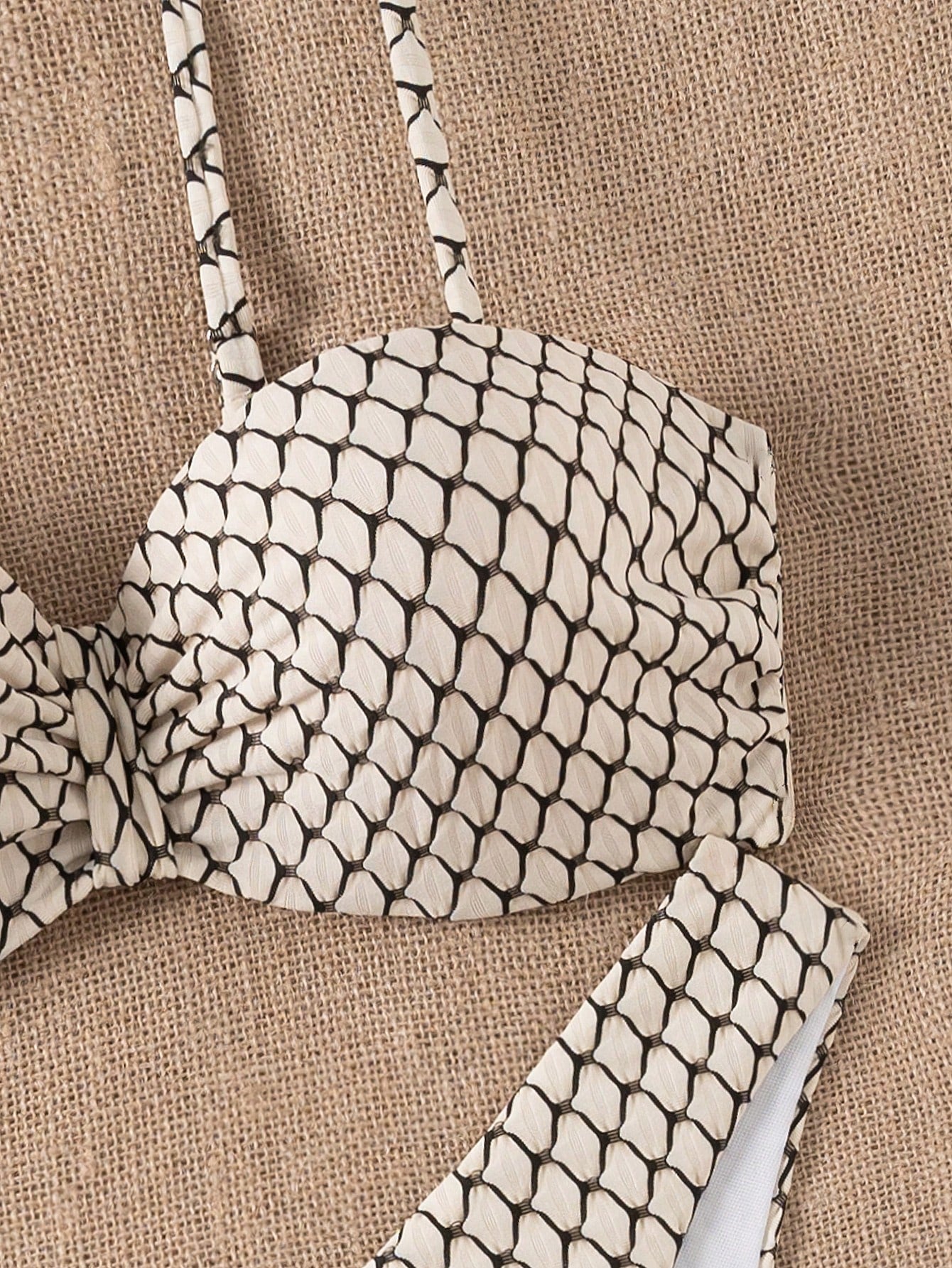 Biquíni Texturizado Amélia