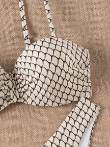 Biquíni Texturizado Amélia