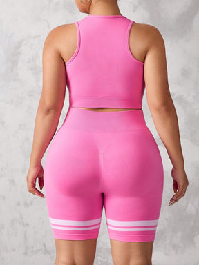 Conjunto Esportivo Plus Size Amelia