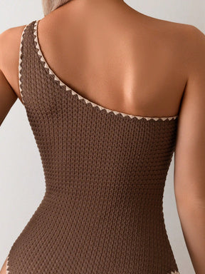 Maiô Luxo Tricot Dinah M