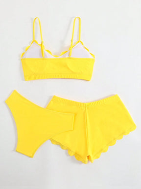 Conjunto 3 Peças Summer Beach