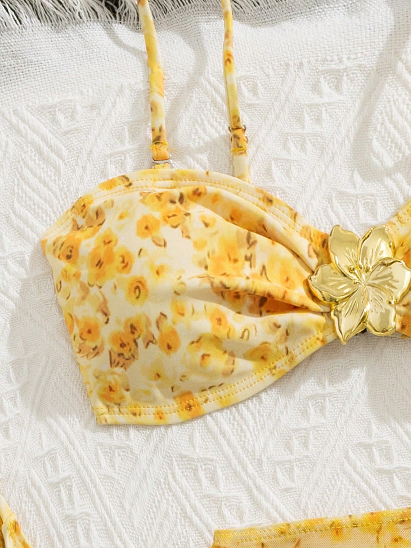 Conjunto Biquíni  3 Peças Ysola