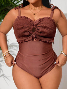 Maiô Plus Size Emerson