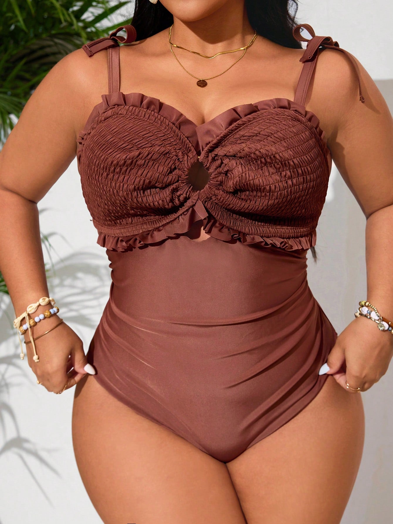 Maio Plus Size Emerson