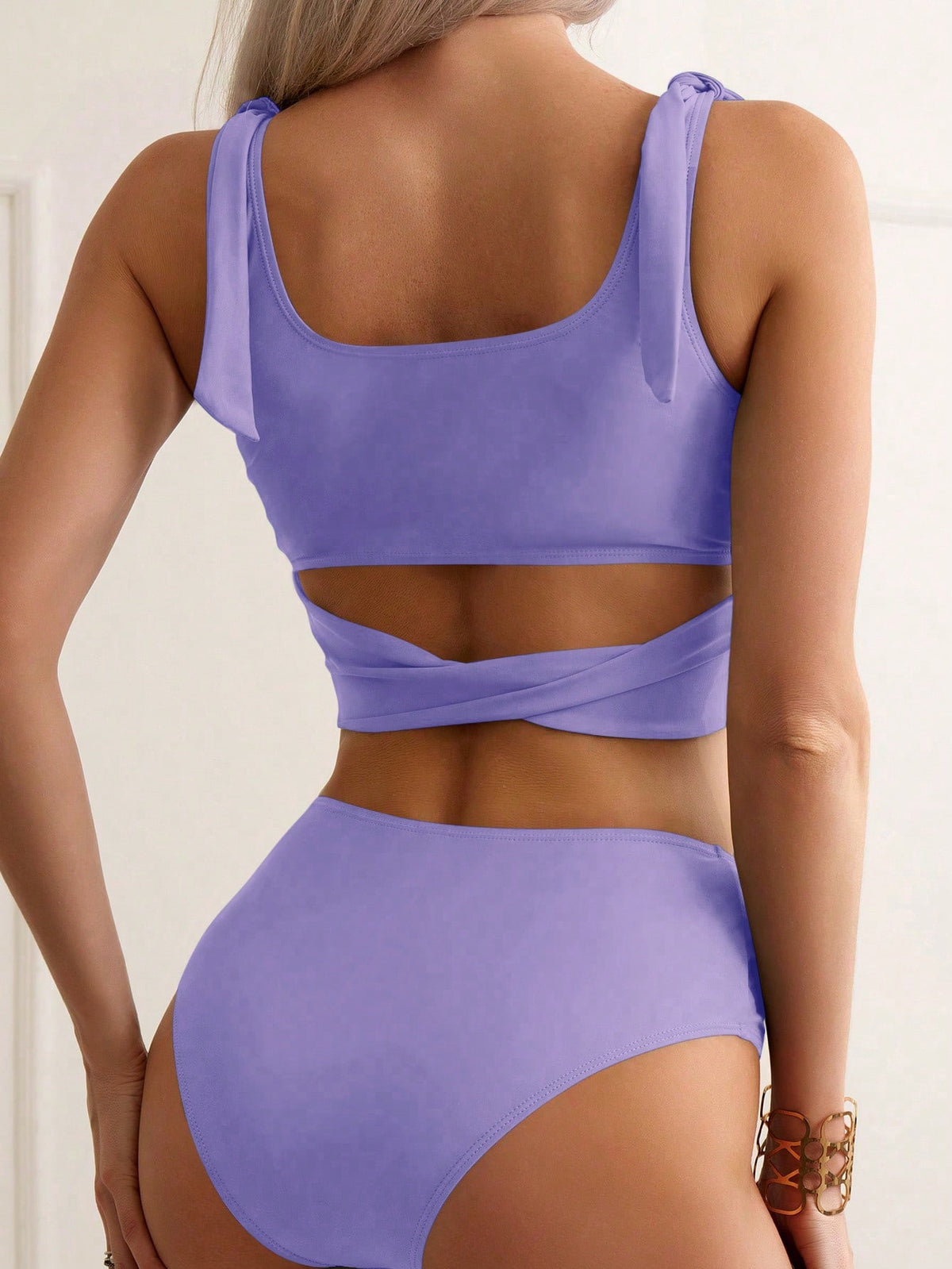 Biquíni Top Cropped