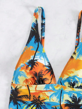 Tankini Tropical Estela