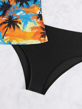 Tankini Tropical Estela