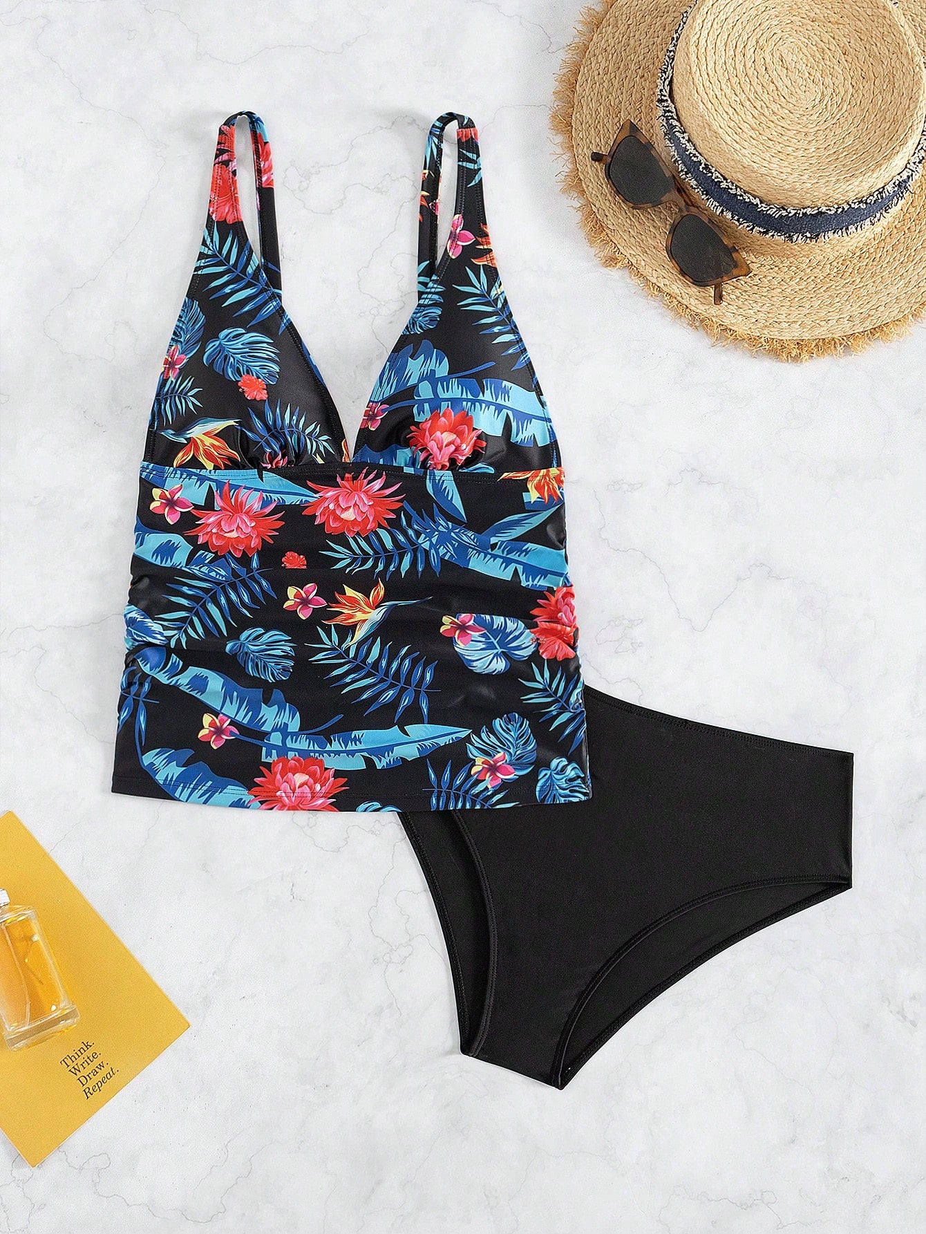 Tankini Tropical Estela