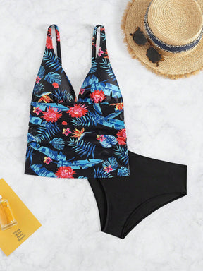 Tankini Tropical Estela