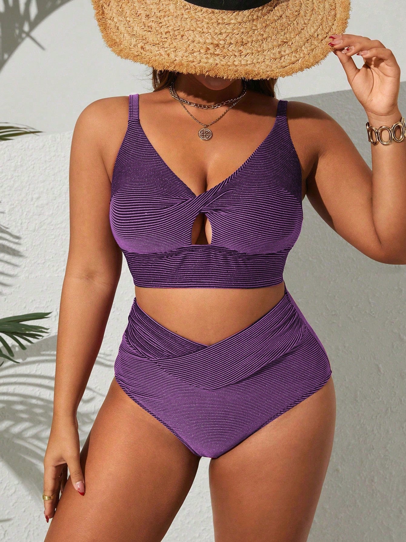 Biquíni Plus Size Emery