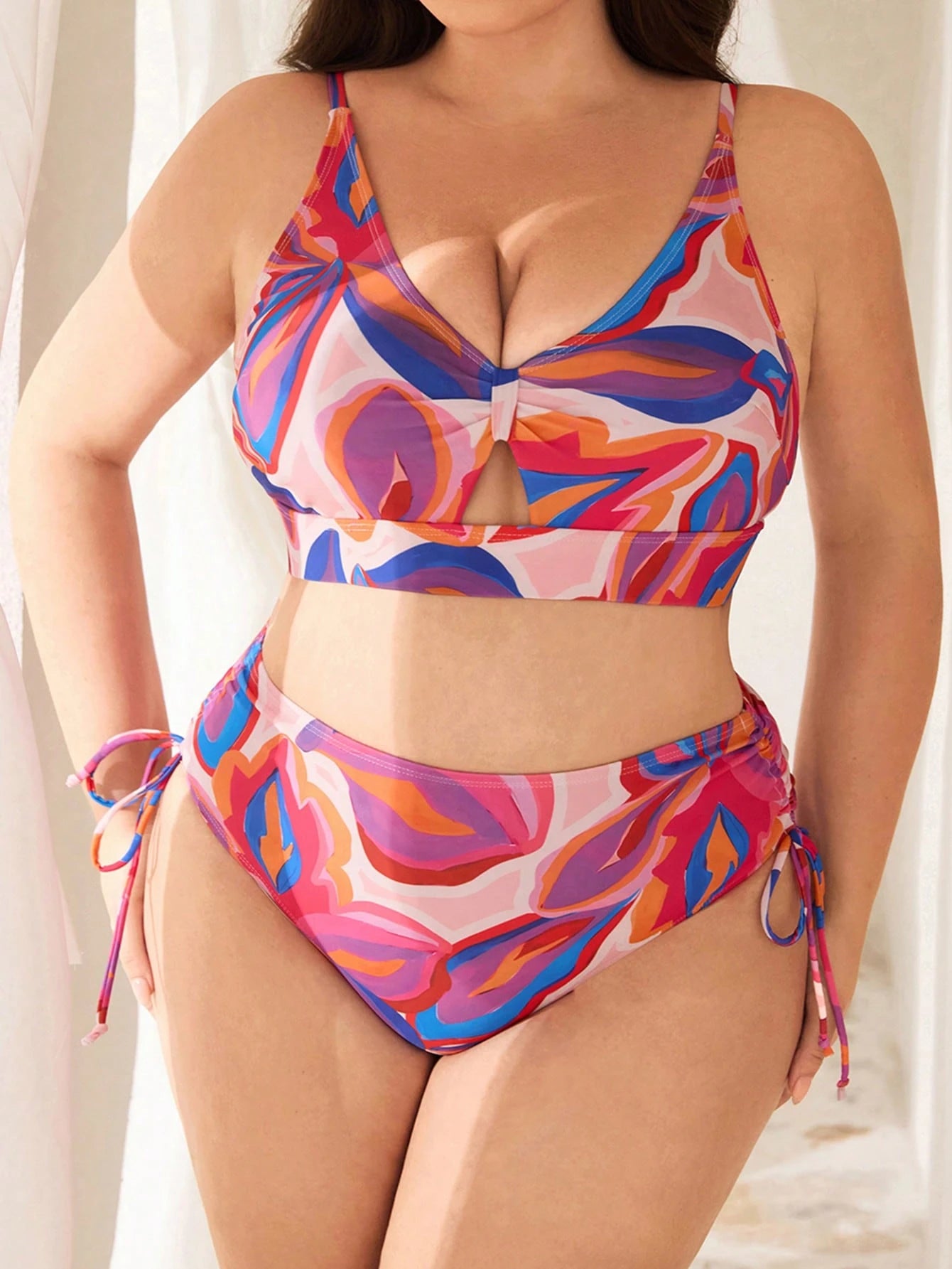 Biquíni Plus Size Solini