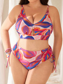 Biquíni Plus Size Solini