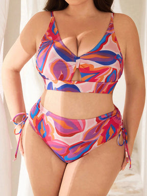 Biquíni Plus Size Solini