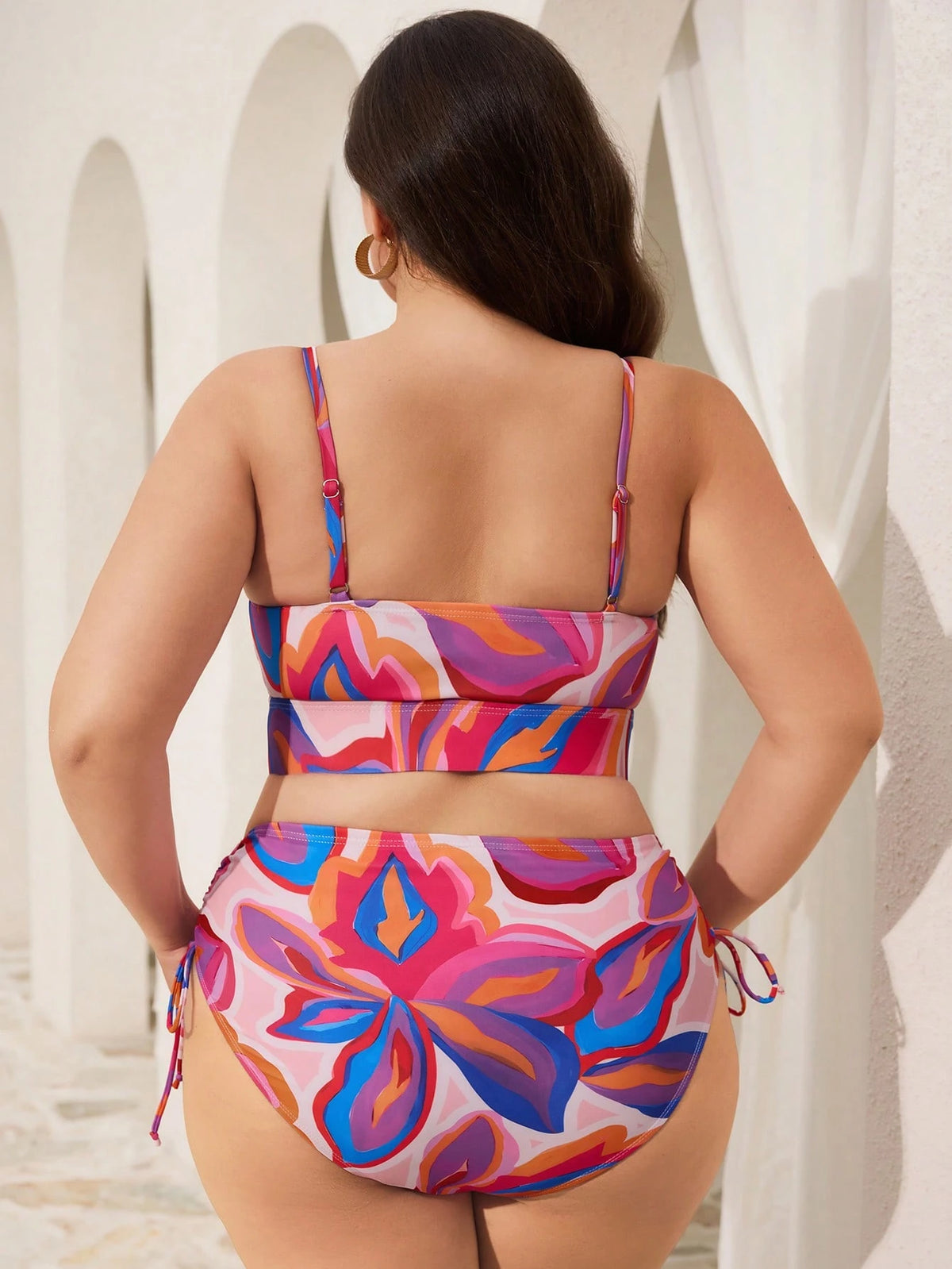 Biquíni Plus Size Solini