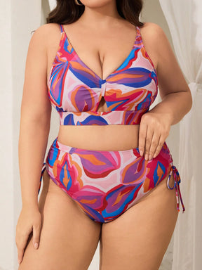 Biquíni Plus Size Solini