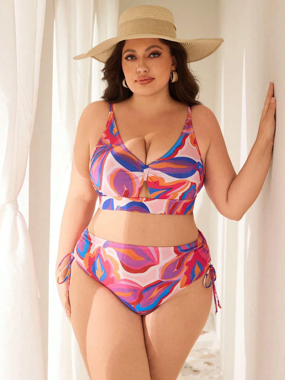 Biquíni Plus Size Solini