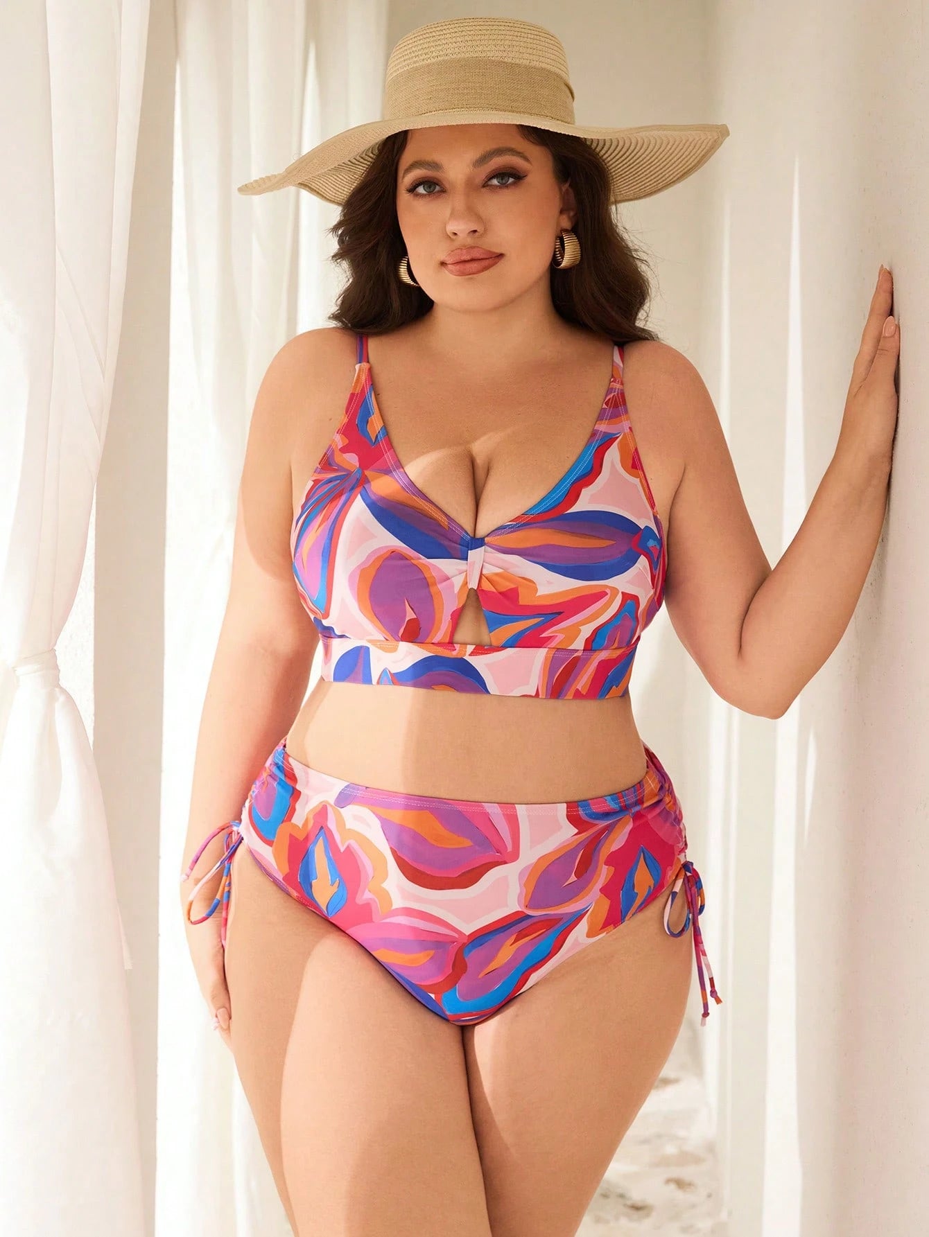 Biquíni Plus Size Solini