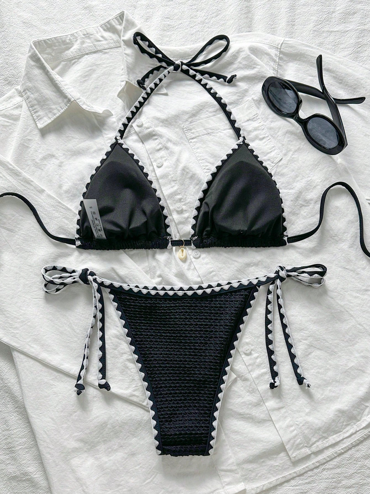 Biquíni Renda Mirian