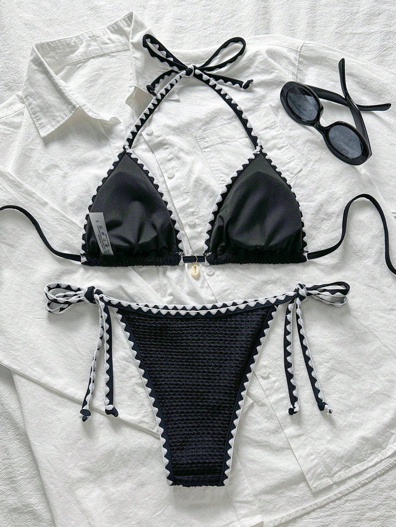 Biquíni Renda Mirian