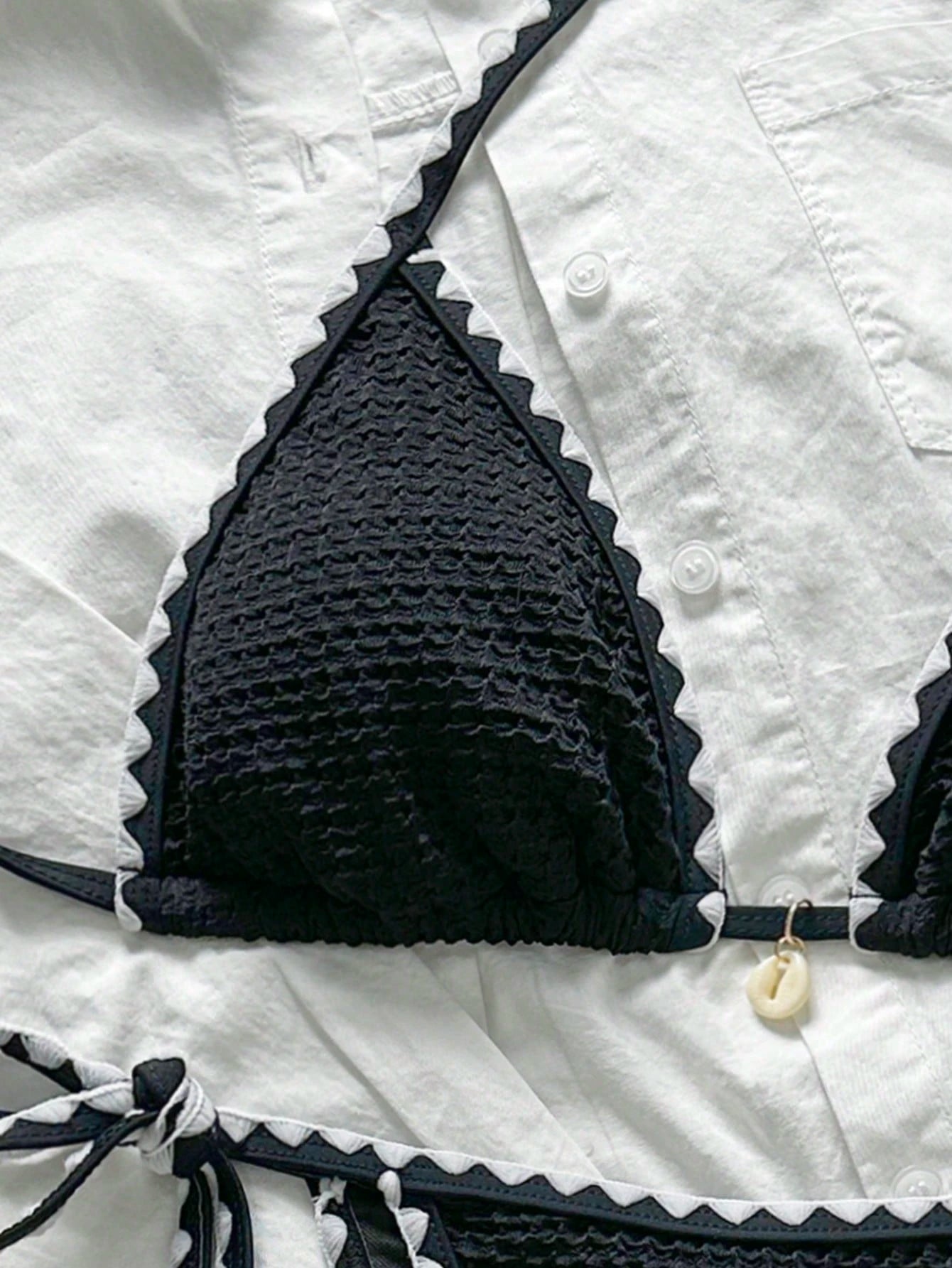 Biquíni Renda Mirian