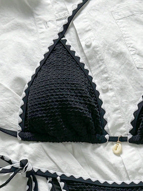 Biquíni Renda Mirian