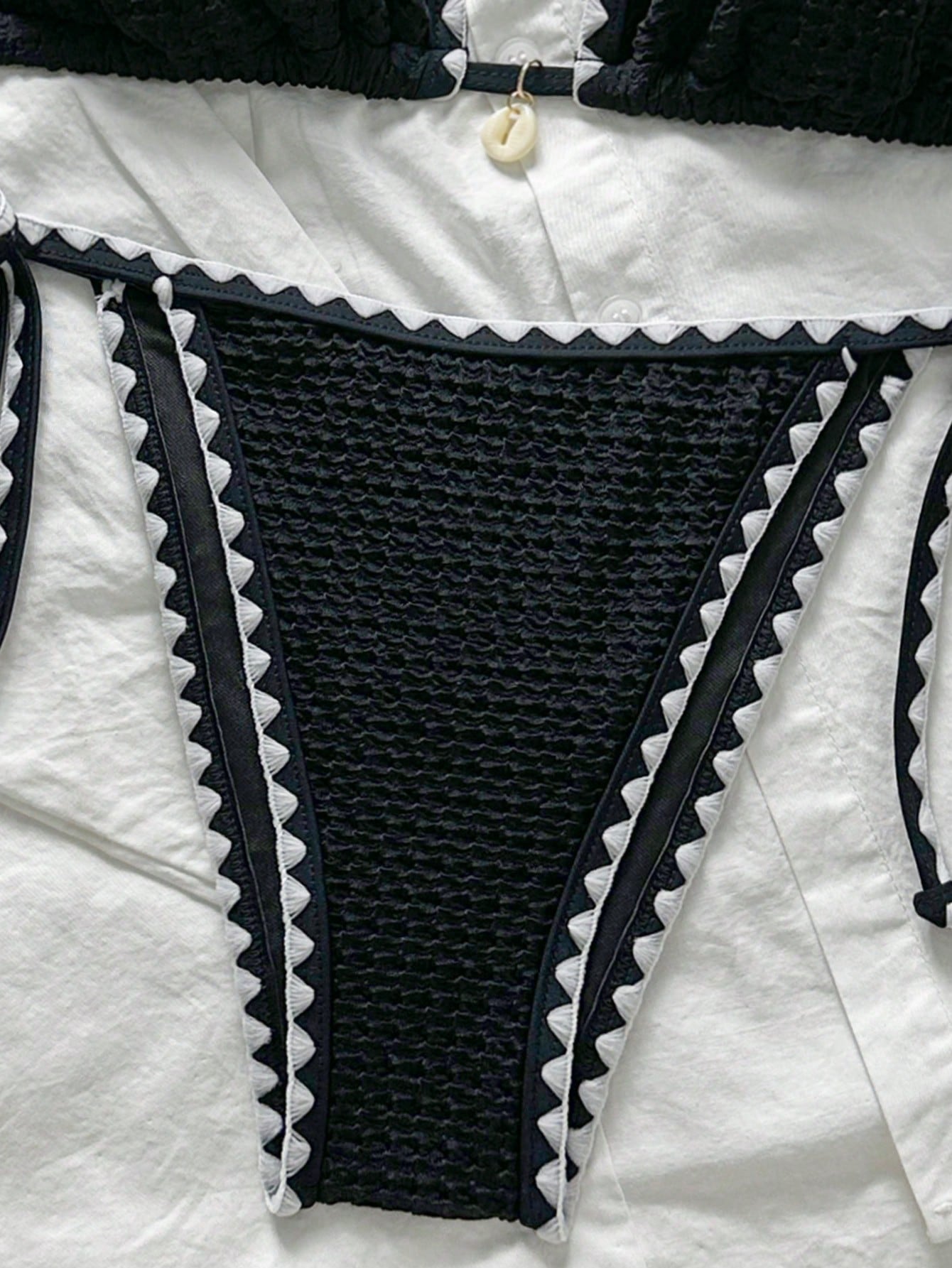 Biquíni Renda Mirian