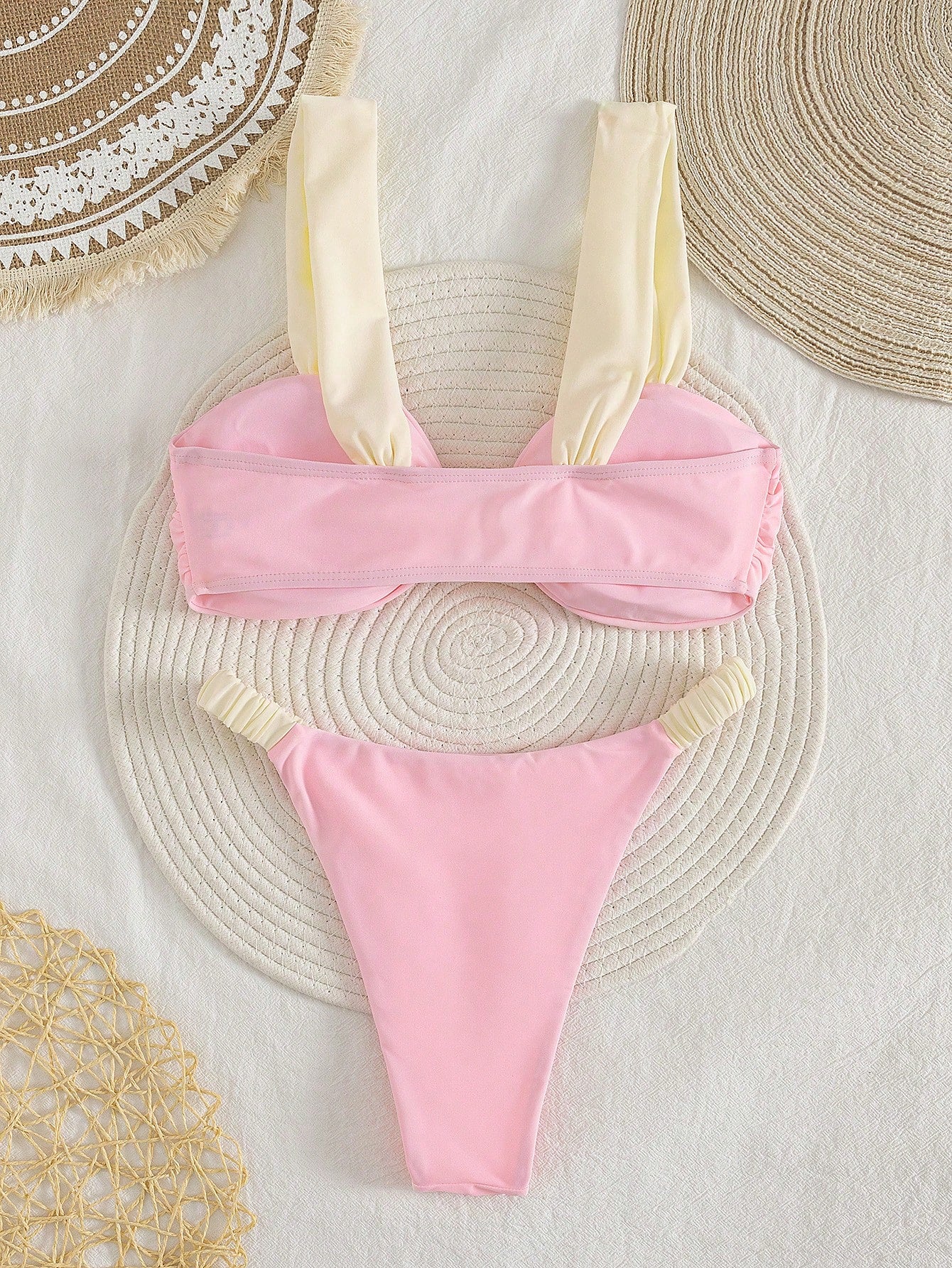 Biquíni Alças Grossas