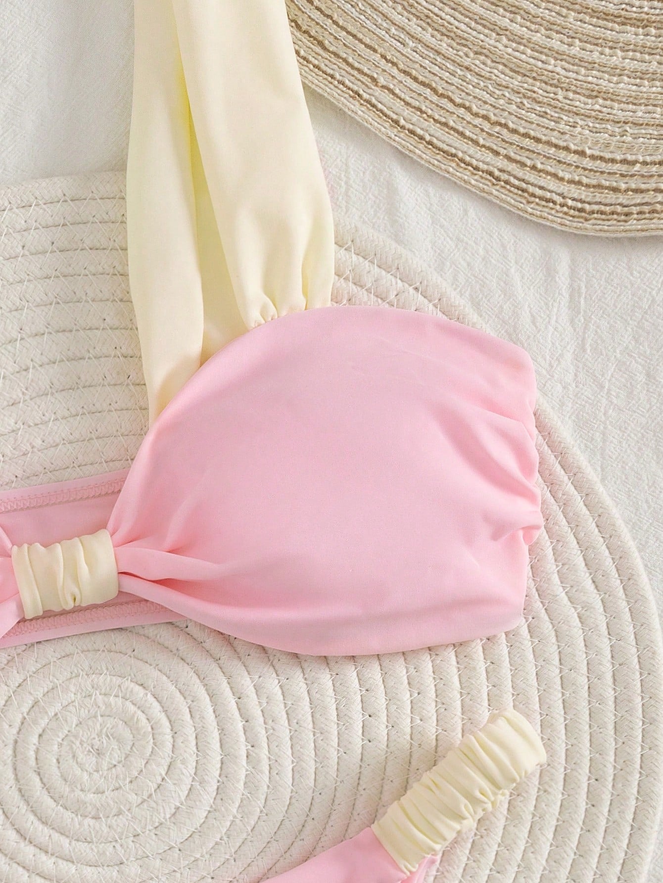 Biquíni Alças Grossas